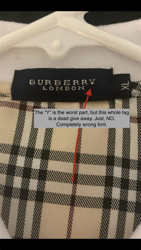 watch burberry replica|how to check burberry authenticity.